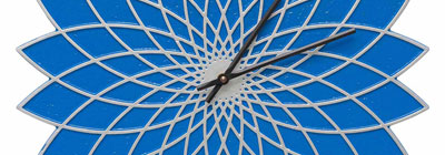 Outdoor Clocks & Thermometers