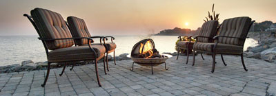 Outdoor Firepits