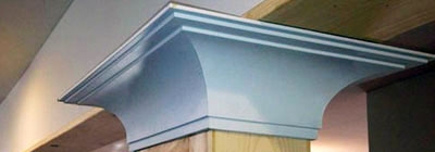 Outside Corner Blocks