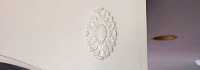 Oval Rosettes