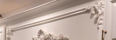 Panel Moulding Corners