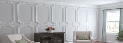 Panel Moulding Kits