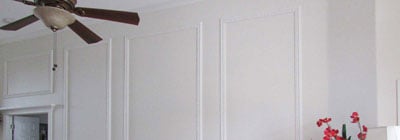 Panel Mouldings
