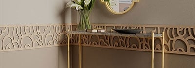 Pierced Moulding
