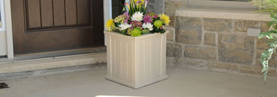 Planter Boxes