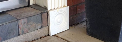 Plinth Blocks