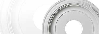 PVC Ceiling Medallions