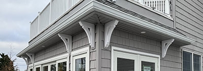 PVC Corbels & Brackets