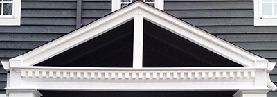Dentil Trim