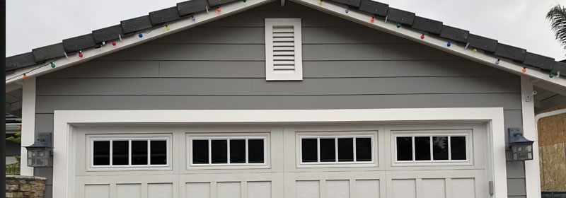 PVC Gable Vents