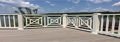 PVC Railing