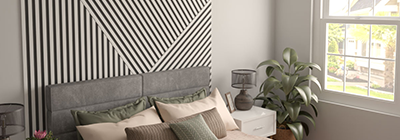 PVC Wall Slats