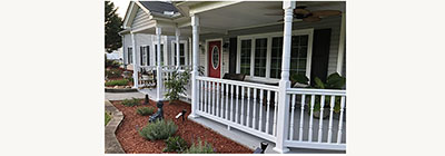 QuickPost Porch Post & Accessories