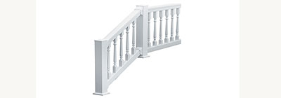 QuickRail Stair Rail Kits