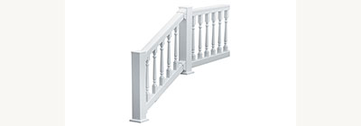 QuickRail Straight Rail Kits
