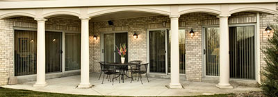 Round Columns