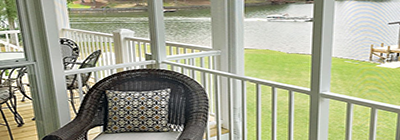 Series 110 Aluminum AFCO-Rail