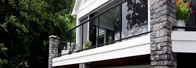 Series 150 Aluminum AFCO-Rail