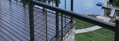 Series 175 Aluminum AFCO-Rail