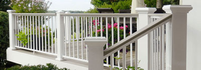 Series 200 Aluminum AFCO-Rail