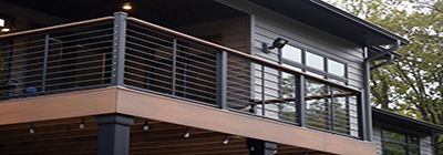 Series 275 Aluminum AFCO-Rail
