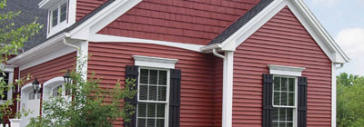 Shake, Shingle & Stone Siding