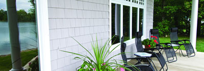 Shake Vinyl Siding