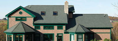 Shingle Vinyl Siding