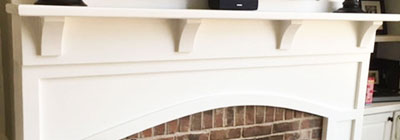 Simple Wood Corbels & Brackets