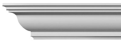 Smooth Crown Moulding
