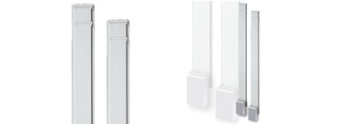Smooth/Plain Pilasters
