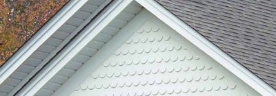 Specialty Shape Siding