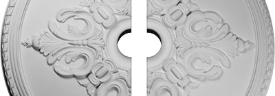 Extra Large Ceiling Medallions (33" and over)