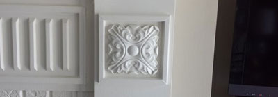 Square Rosettes