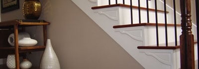 Stair End Brackets
