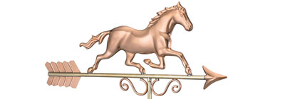 Standard Weathervanes