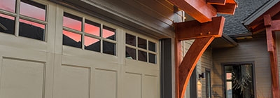 Real Wood Timber Outlookers