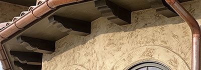 TimberThane Rafter Tails