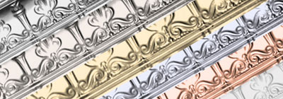 Tin Mouldings