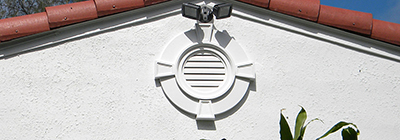 Urethane Gable Vents