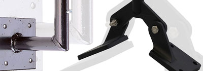Weathervane Hardware