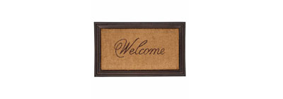 Welcome Mats