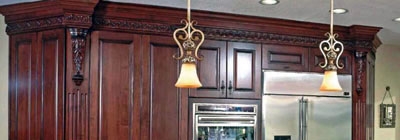 Wood Crown Moulding