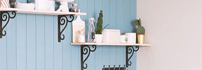 Wrought Iron Brackets